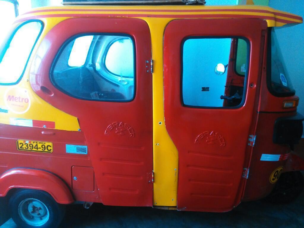 Moto Torito 4 Tiempos @ño 2015