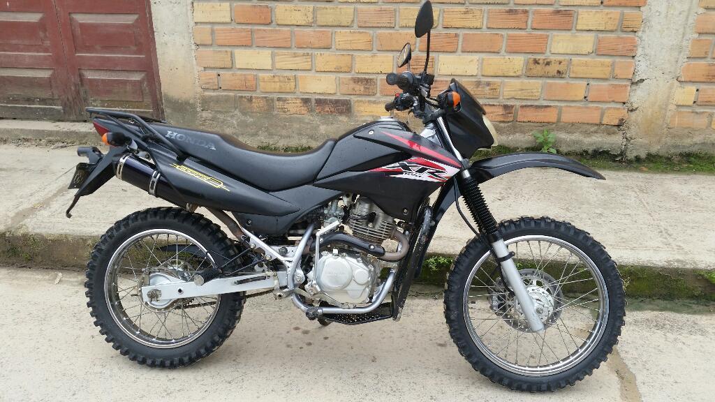 Vendo Moto Xr 125l