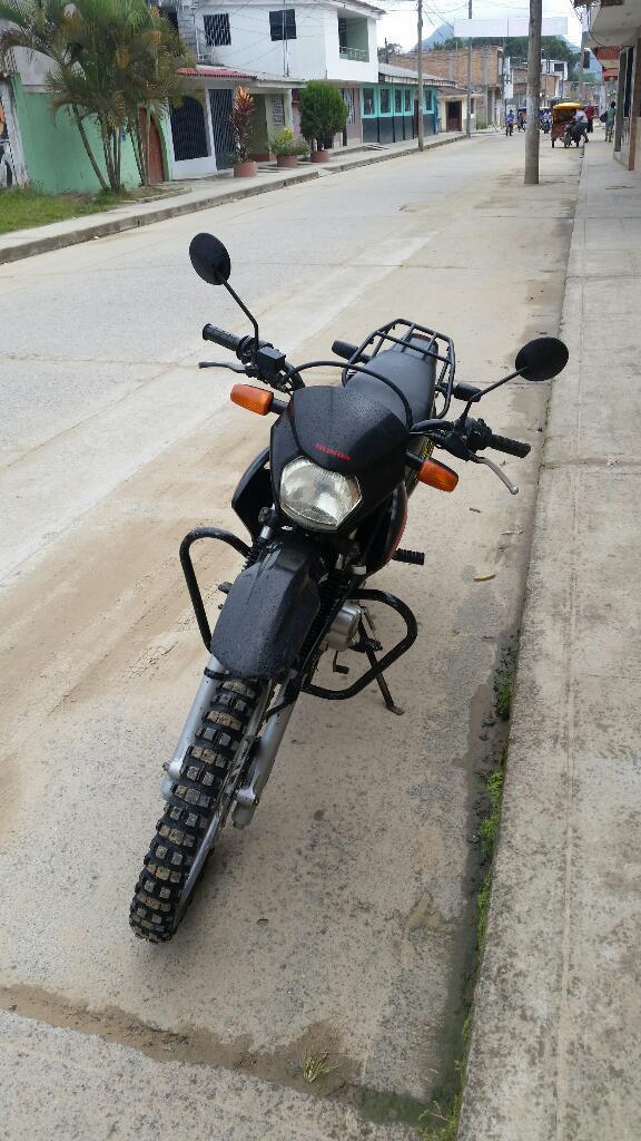 Vendo Moto Xr 125l