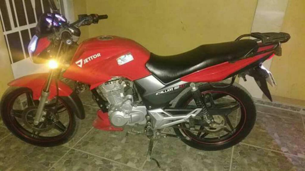 Moto Lineal 150