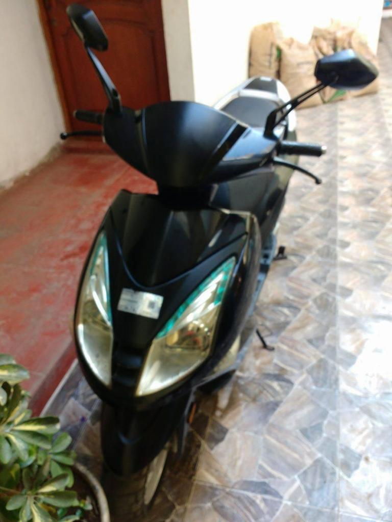 VENDO MOTO ZONGSHEN NITROX / MOTOR 150