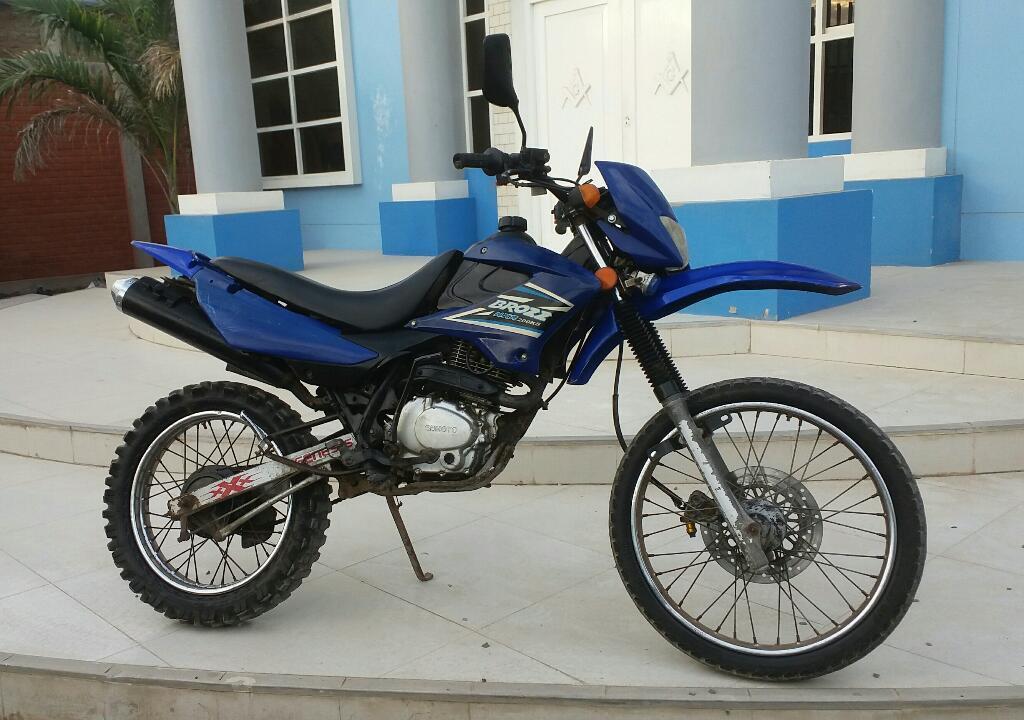 Moto Gy 150