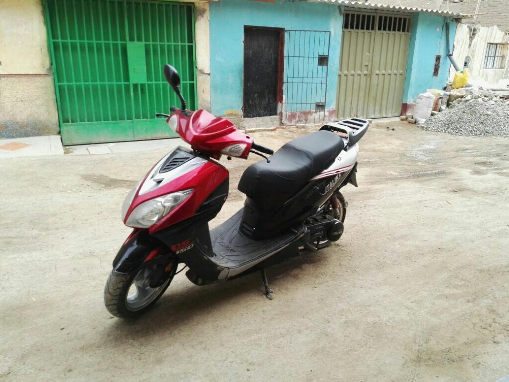 Vendo Mi Moto