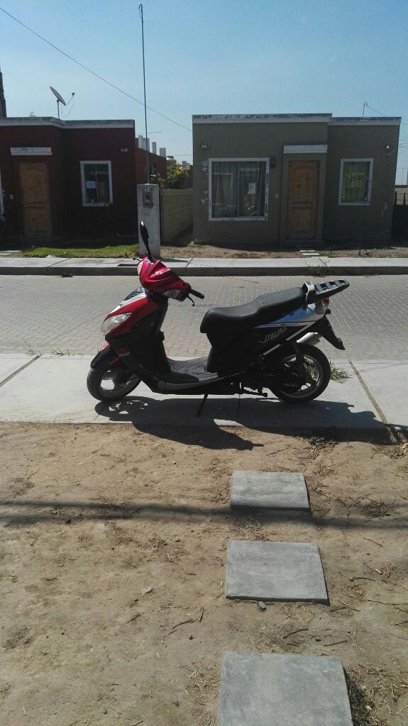 Vendo Mi Moto