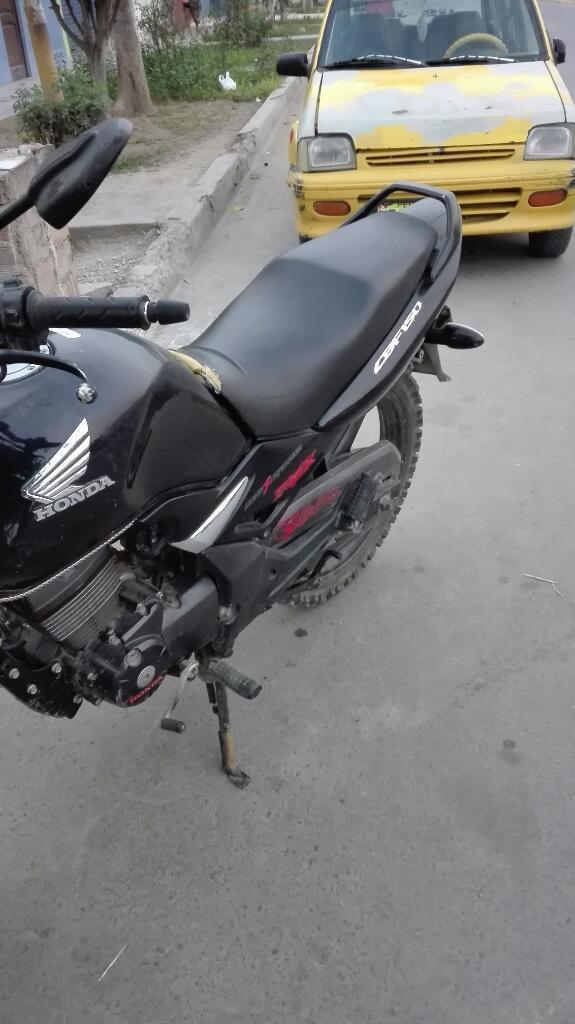 Vendo Moto Lineal Honda