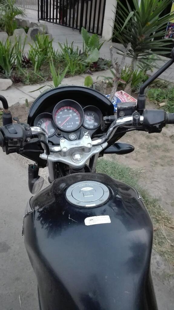 Vendo Moto Lineal Honda