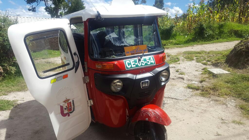 Moto Torito Bajaj 2015 Modelo 2016