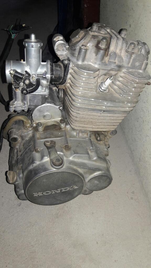 Motor Honda Xl200