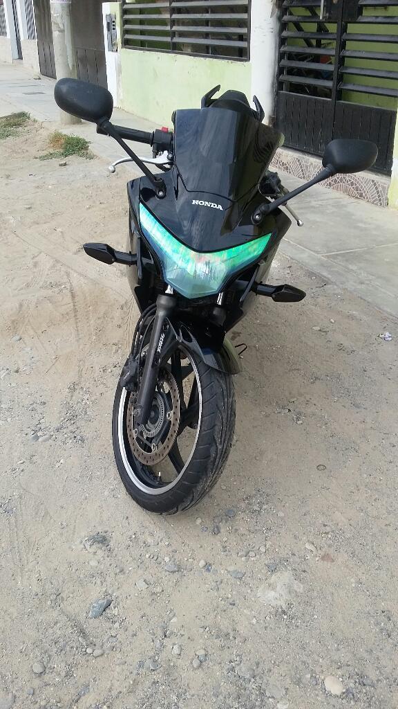 Vendo Moto Honda Cbr 250