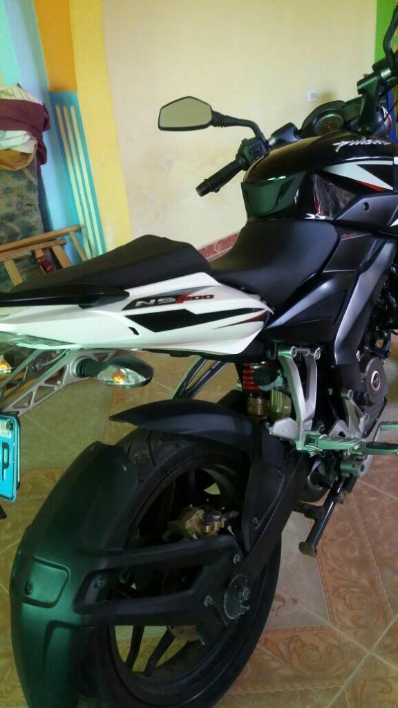 Pulsar Ns 200
