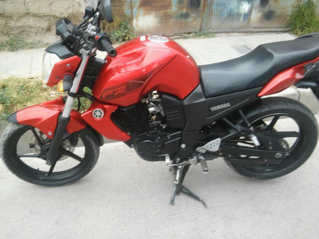 Vendo Fz Yamaha