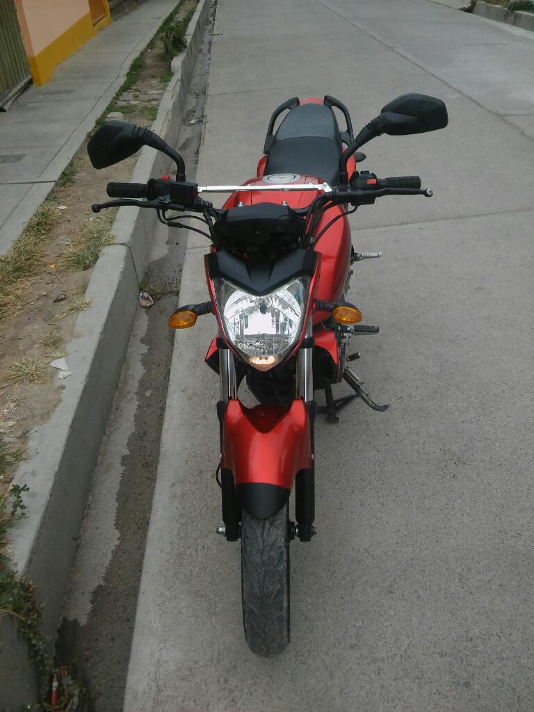 Vendo Fz Yamaha