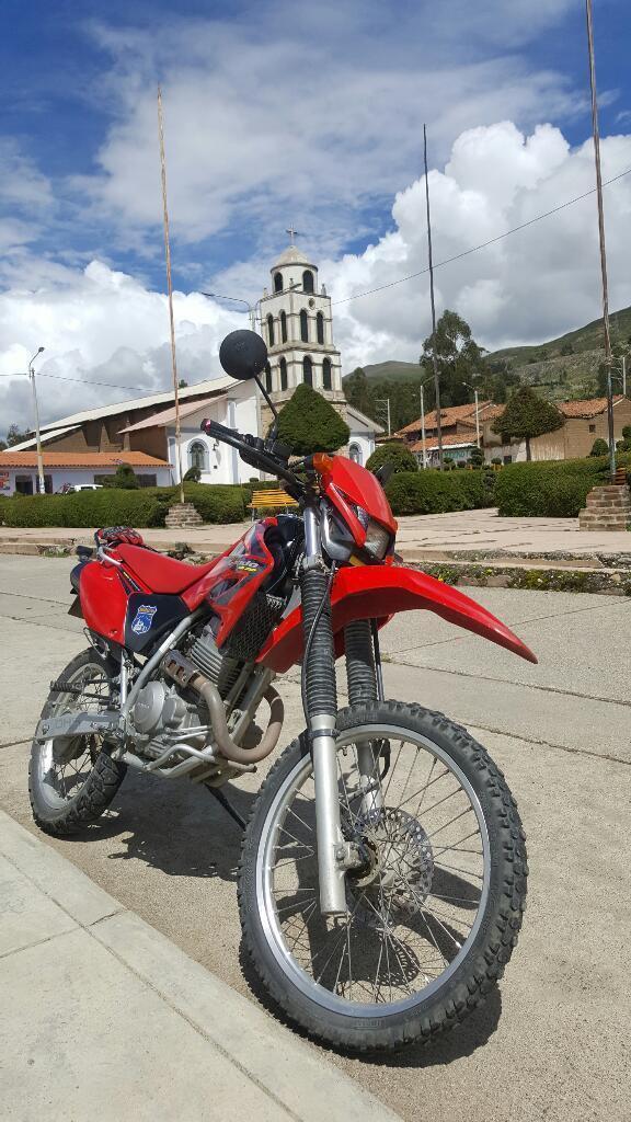 Vendo Honda Tornado 250