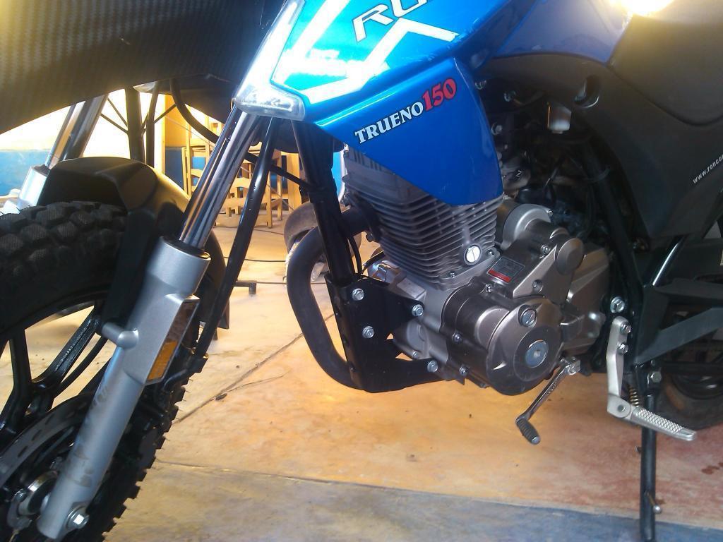 REMATO MOTO RONCO 150