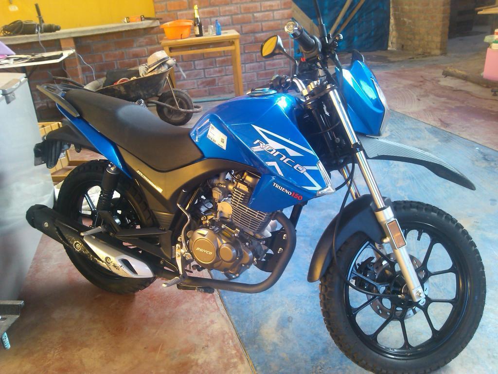 REMATO MOTO RONCO 150