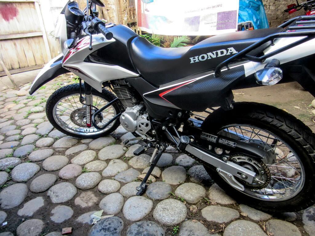 Vendo Honda Xr 150 L