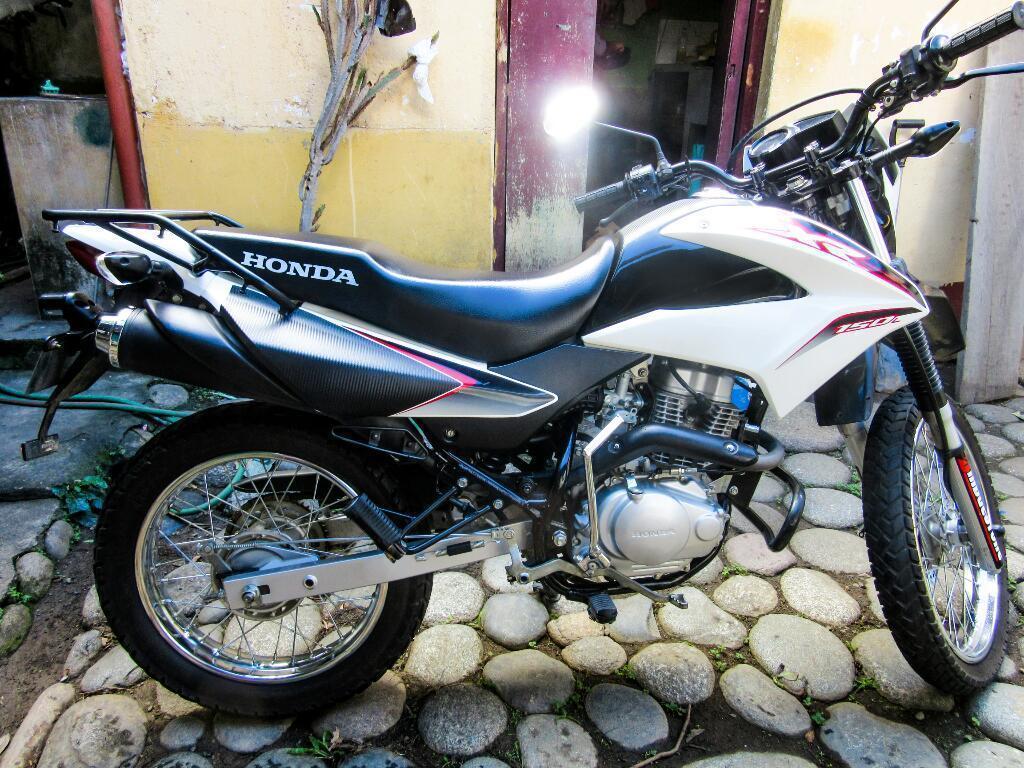 Vendo Honda Xr 150 L