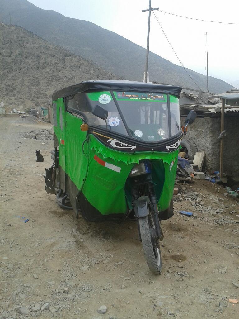 Se Vende Moto Taxi