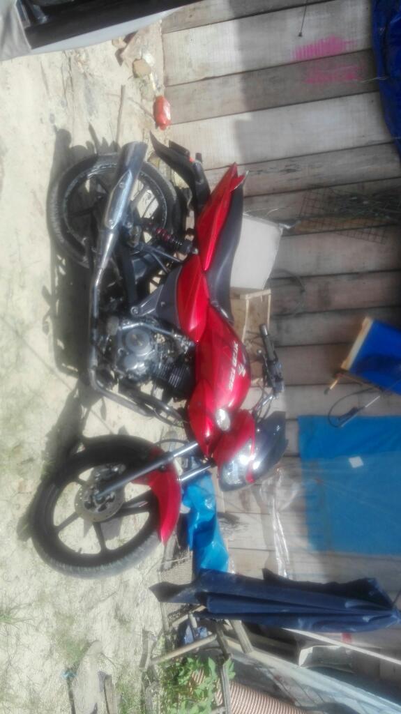 Moto Xcd 125 Cc