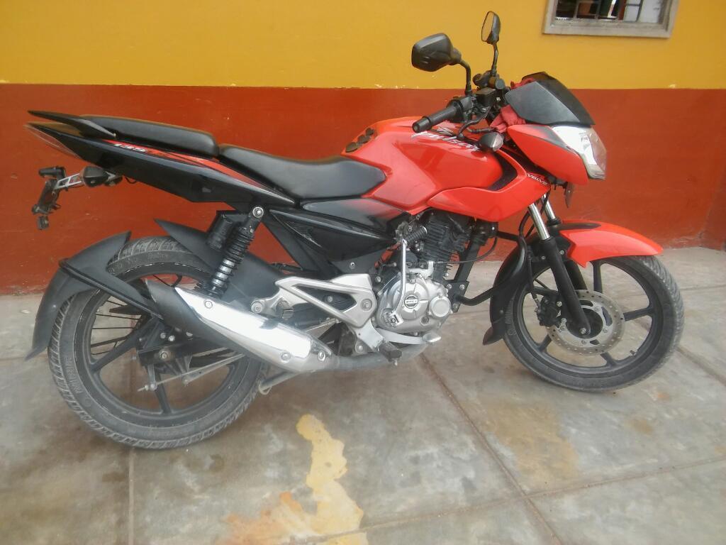 Vendo Pulsar 135 Ls a 3100 Soles