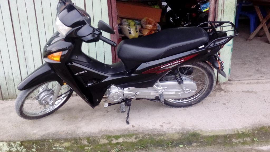 MOTO WAVE 110 HONDA