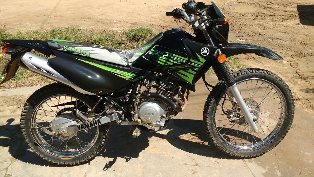 Se Vende Xtz 125 en Buen Estado