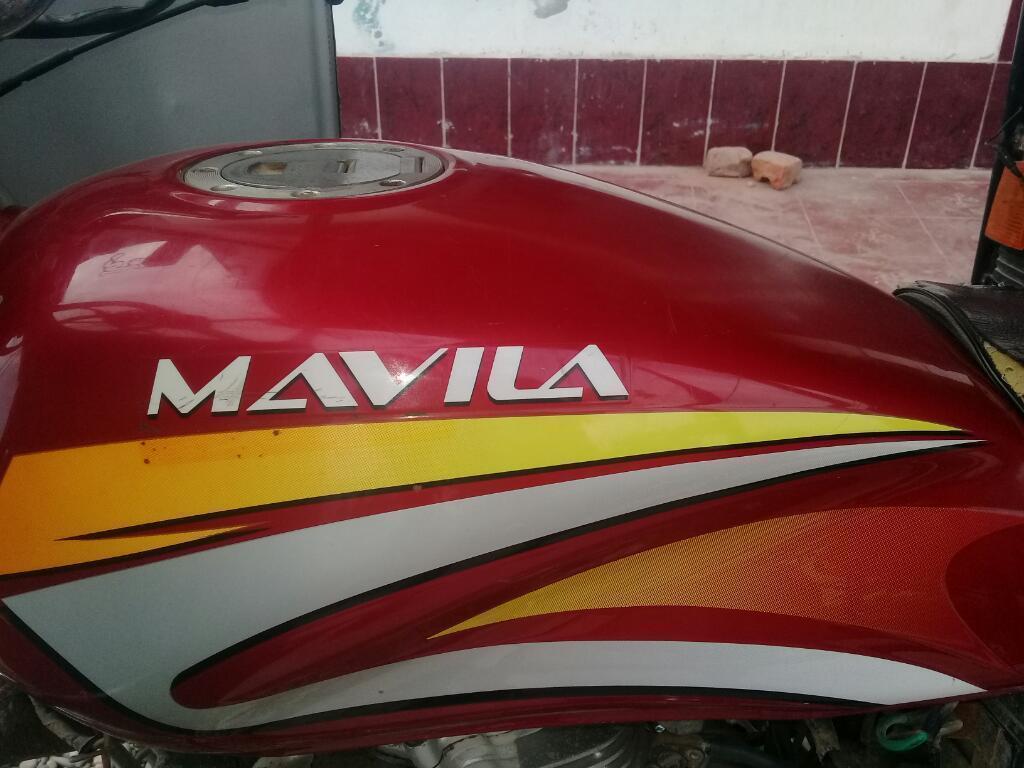 Vendo Mototaxi Mavila