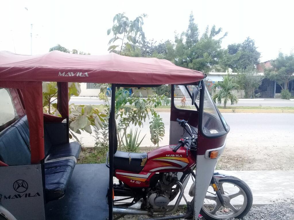 Vendo Mototaxi Mavila