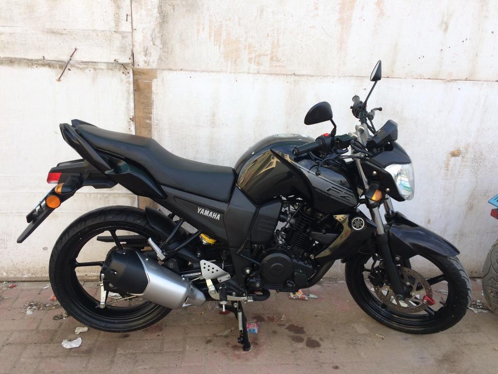 Yamaha Fz