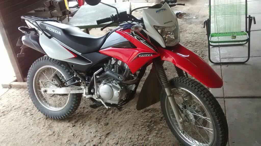 Honda Xr 150