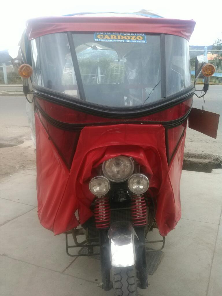 Se Vende Una Moto Carguera