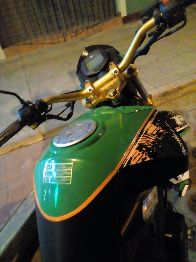 Moto Senda Viper No Yamahano Kawasaki