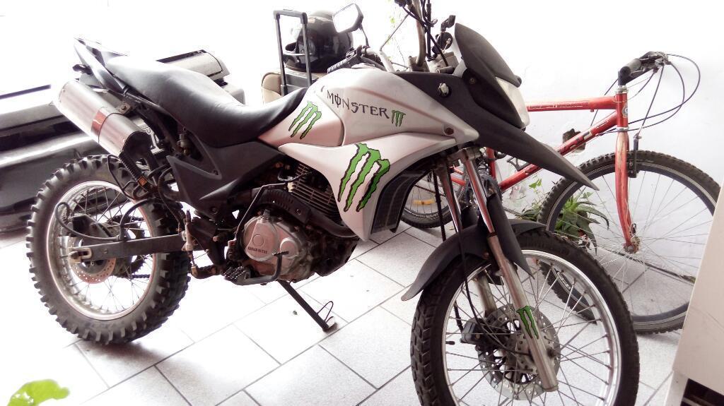 !!se Vende Moto Marca Korean!!motor250cc