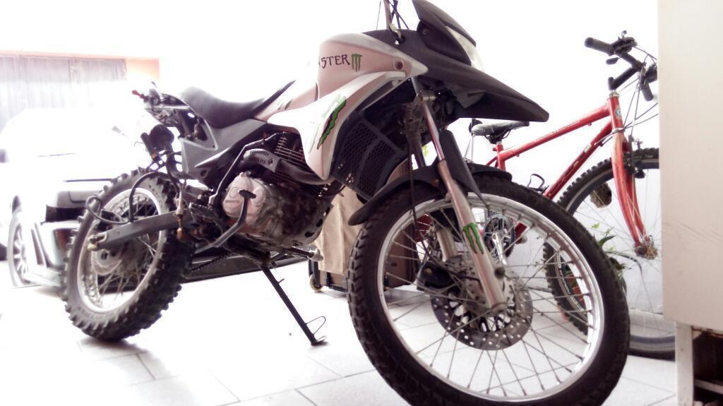 !!se Vende Moto Marca Korean!!motor250cc