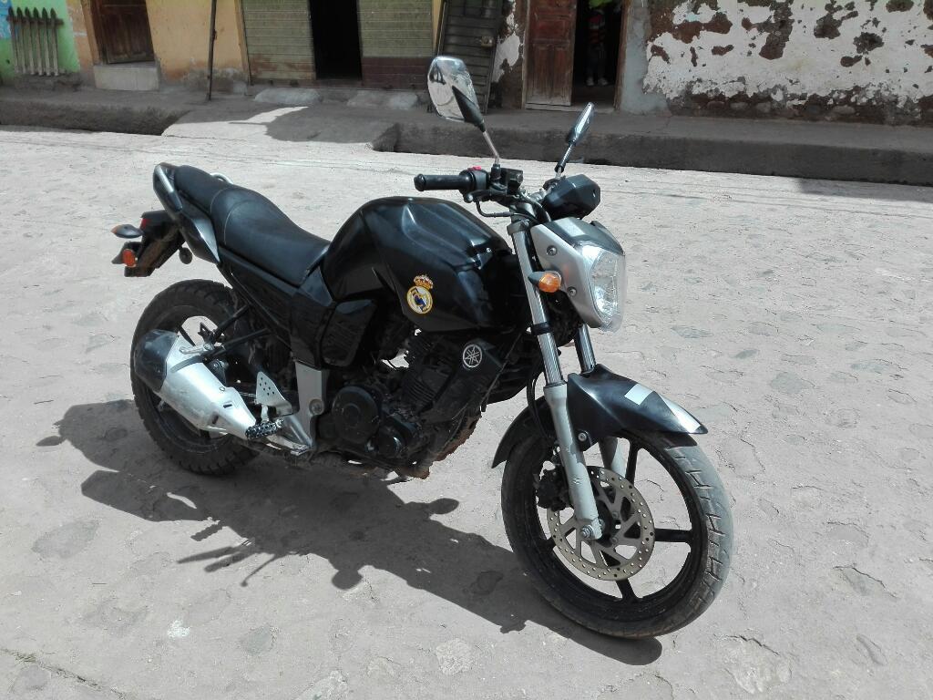 Remato Moto Fz Yamaha Cel 976055249