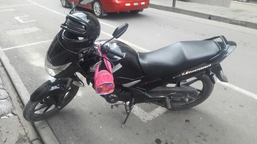 Vendo Una Moto Linial X Motivo de Salud