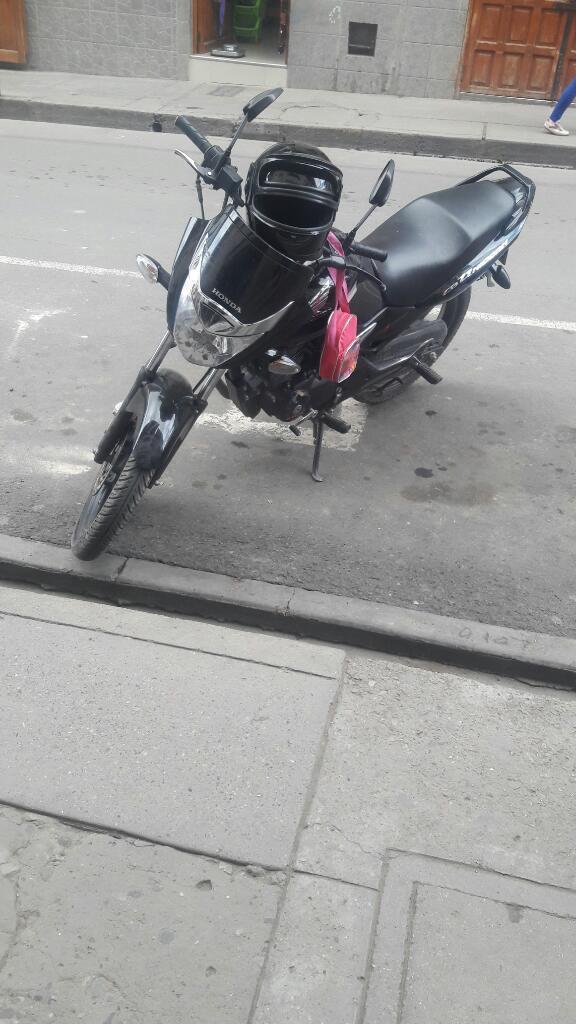 Vendo Una Moto Linial X Motivo de Salud