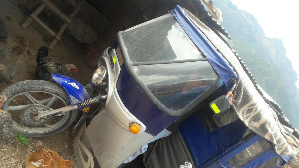 Motokar Honda 125 Listo para Trabajar