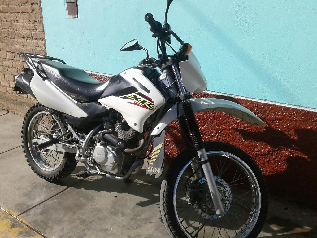 Vendo Mi Moto Guardado