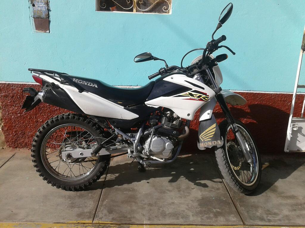 Vendo Mi Moto Guardado