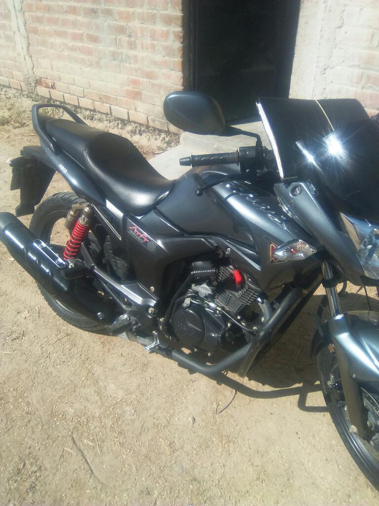 Moto Hero Hunk 150 Nueva