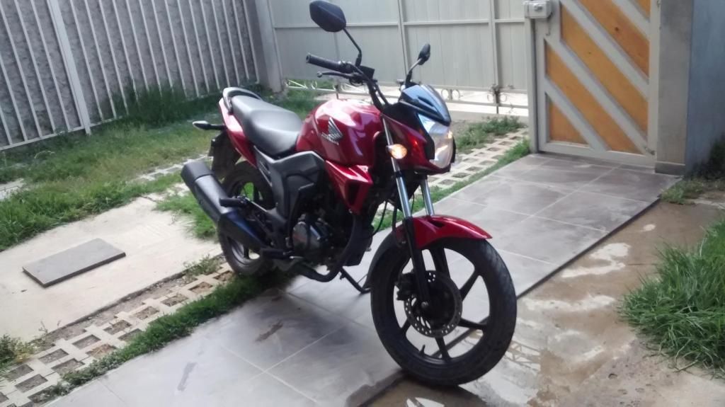 MOTO HONDA CB 150 INVICTA NUEVO