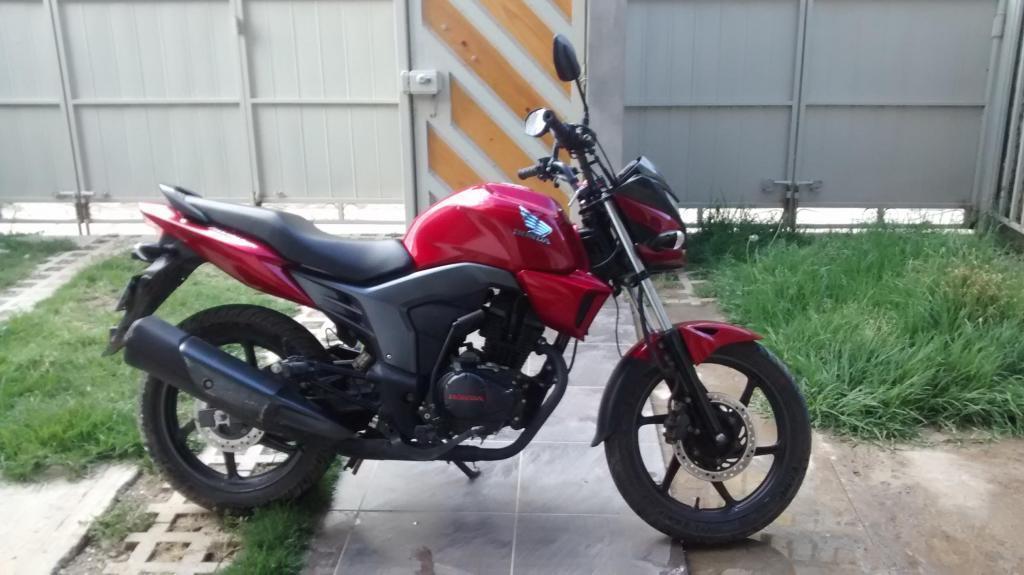 MOTO HONDA CB 150 INVICTA NUEVO