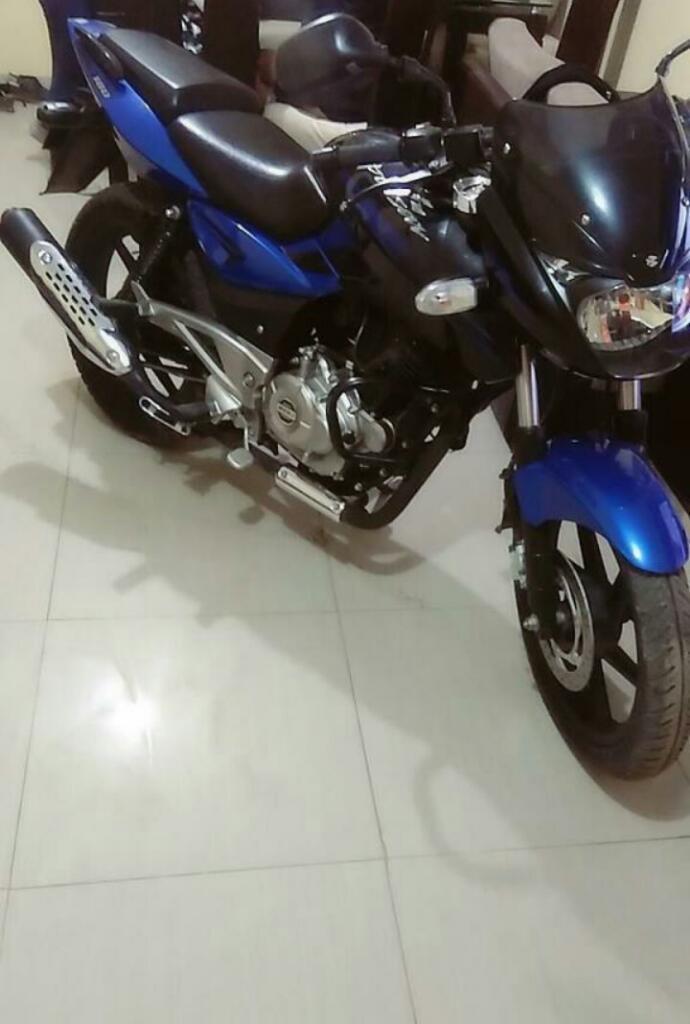 Vendo Pulsar 180 Decal Como Nuevo 2016