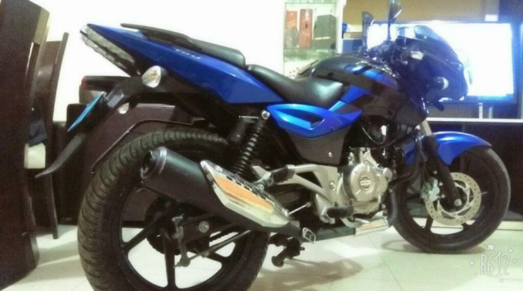 Vendo Pulsar 180 Decal Como Nuevo 2016