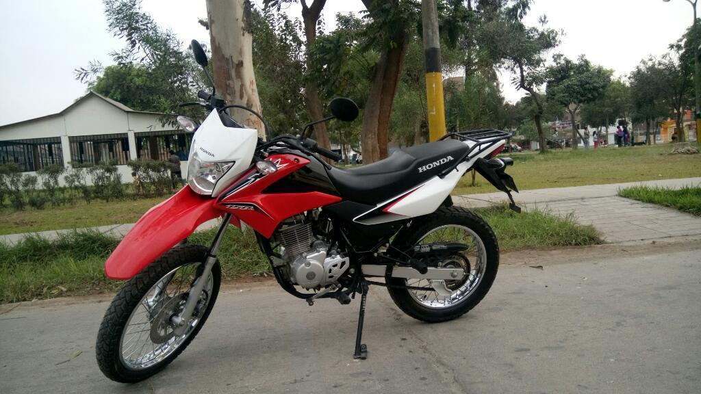 Moto Honda Xr 150l