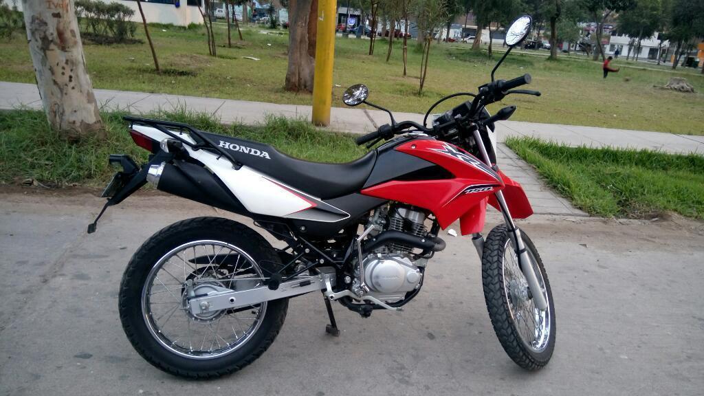 Moto Honda Xr 150l