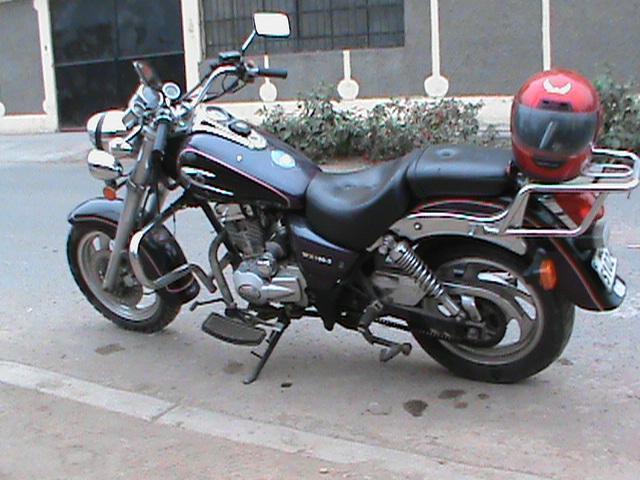 moto wanxin 150c.c