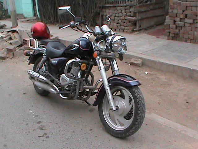 moto wanxin 150c.c