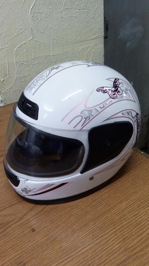 Remato Casco para Moto Dr Mujer